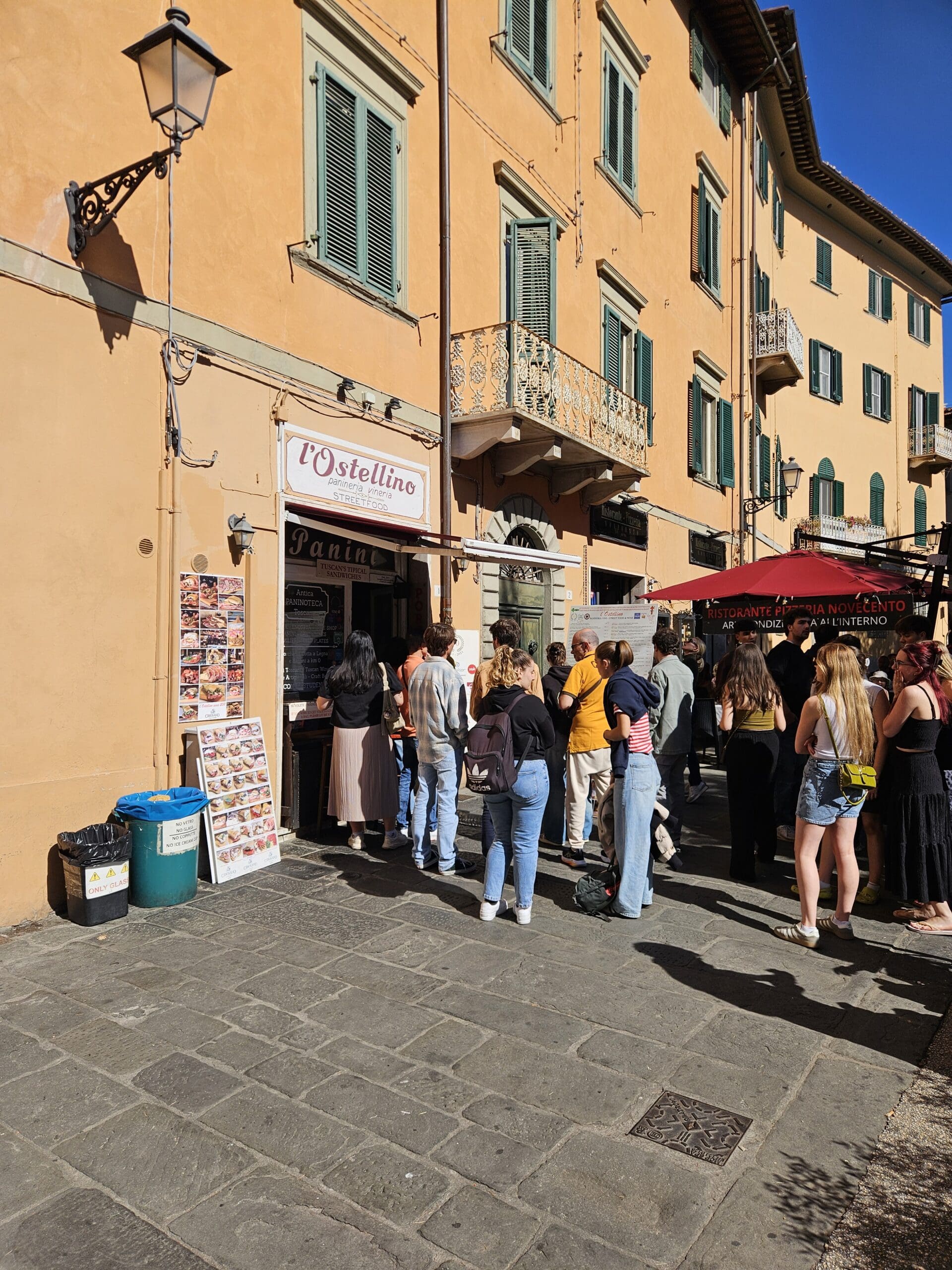 L’ostelinno