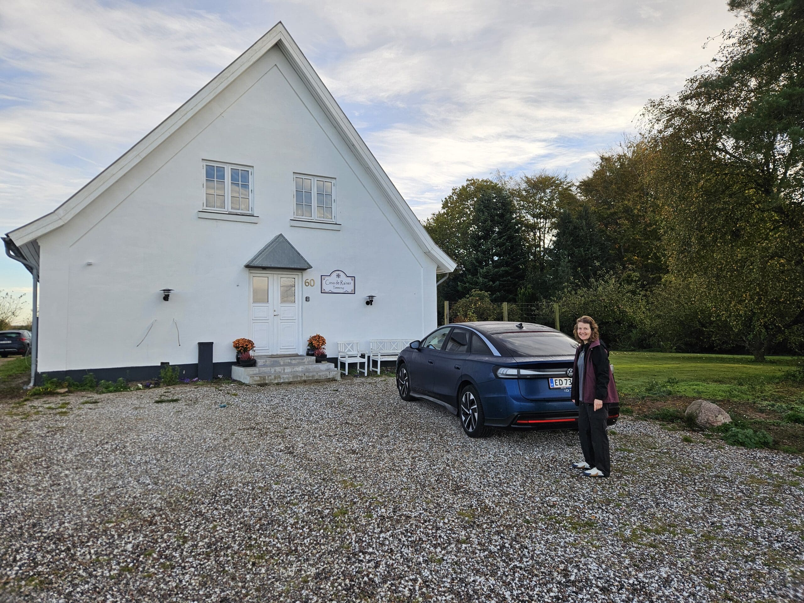 B&B udenfor Odense